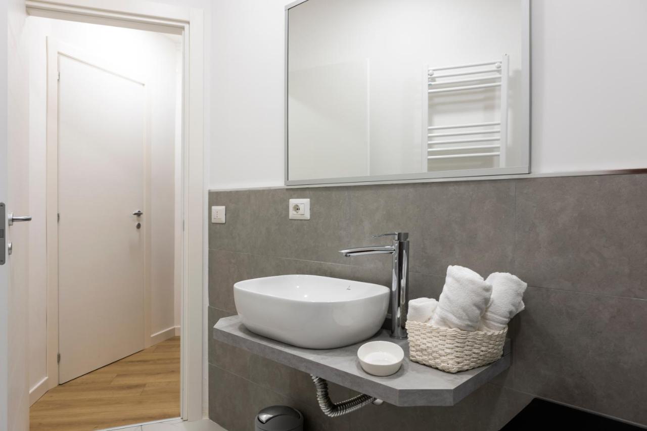 Adastra B&B Nápoly Kültér fotó