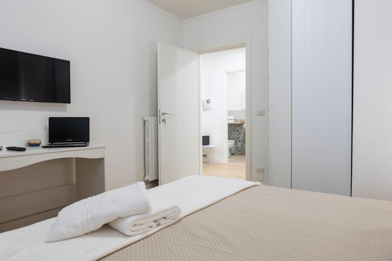 Adastra B&B Nápoly Kültér fotó