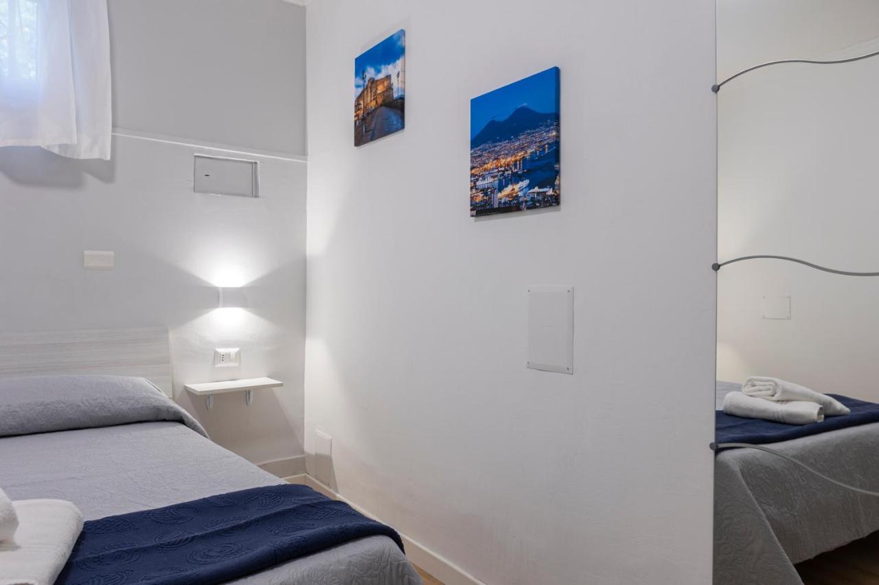 Adastra B&B Nápoly Kültér fotó