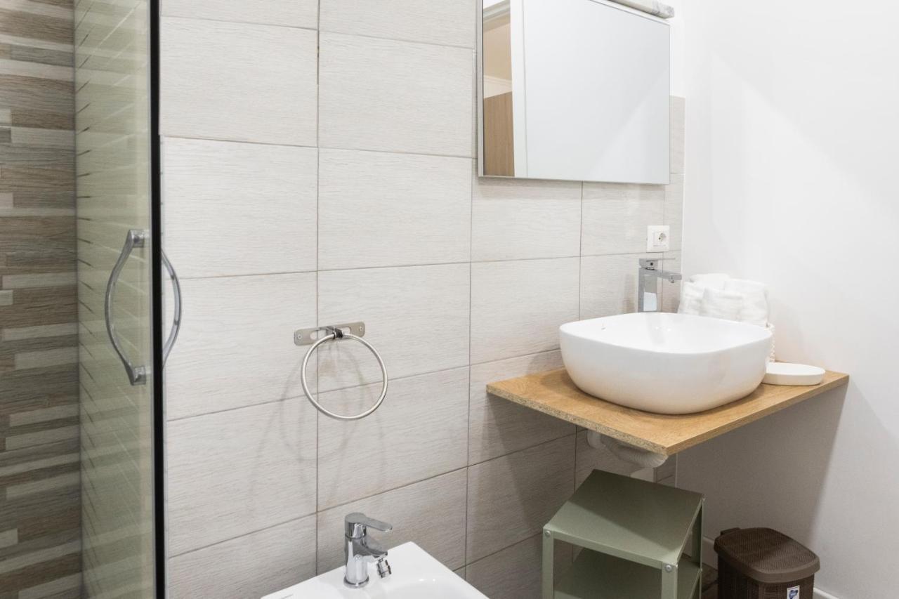 Adastra B&B Nápoly Kültér fotó