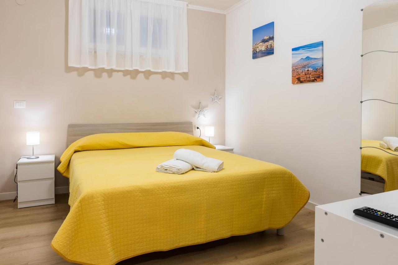 Adastra B&B Nápoly Kültér fotó