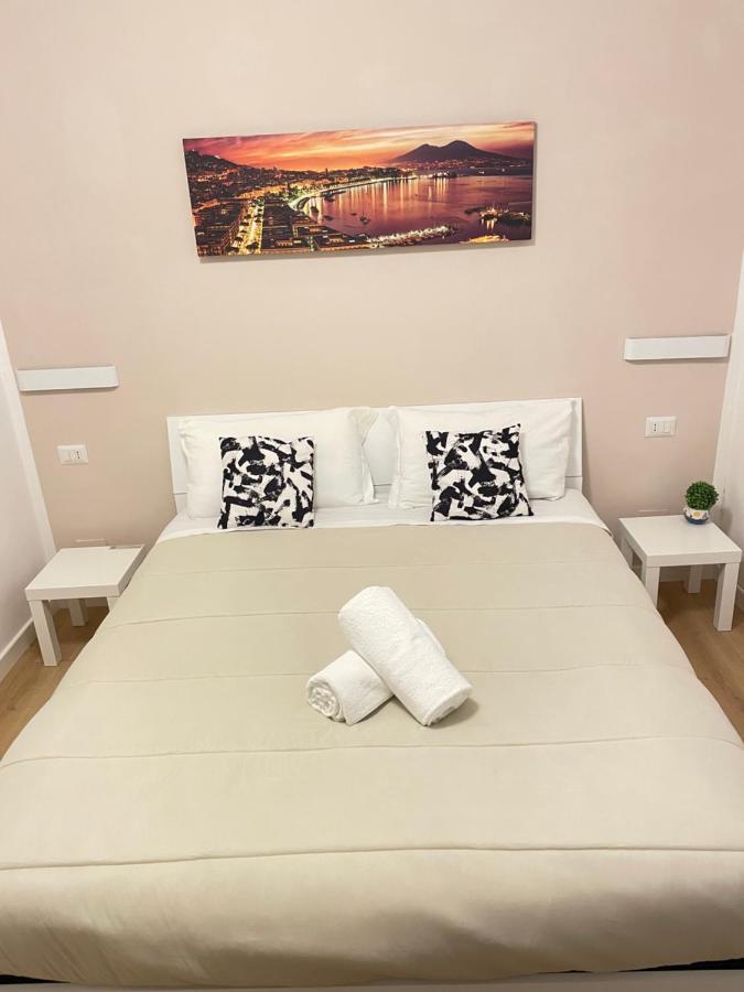 Adastra B&B Nápoly Kültér fotó