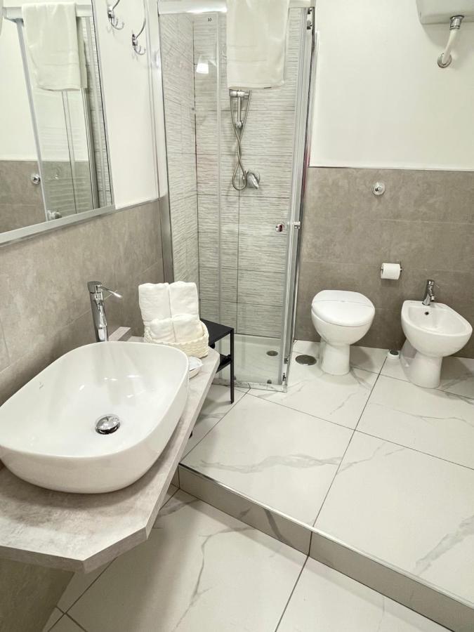 Adastra B&B Nápoly Kültér fotó