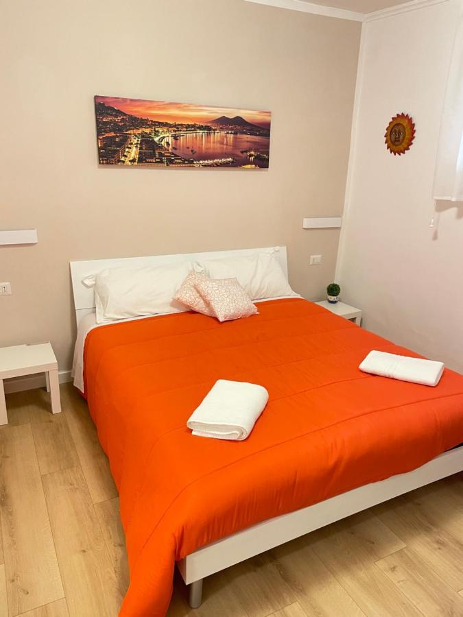 Adastra B&B Nápoly Kültér fotó